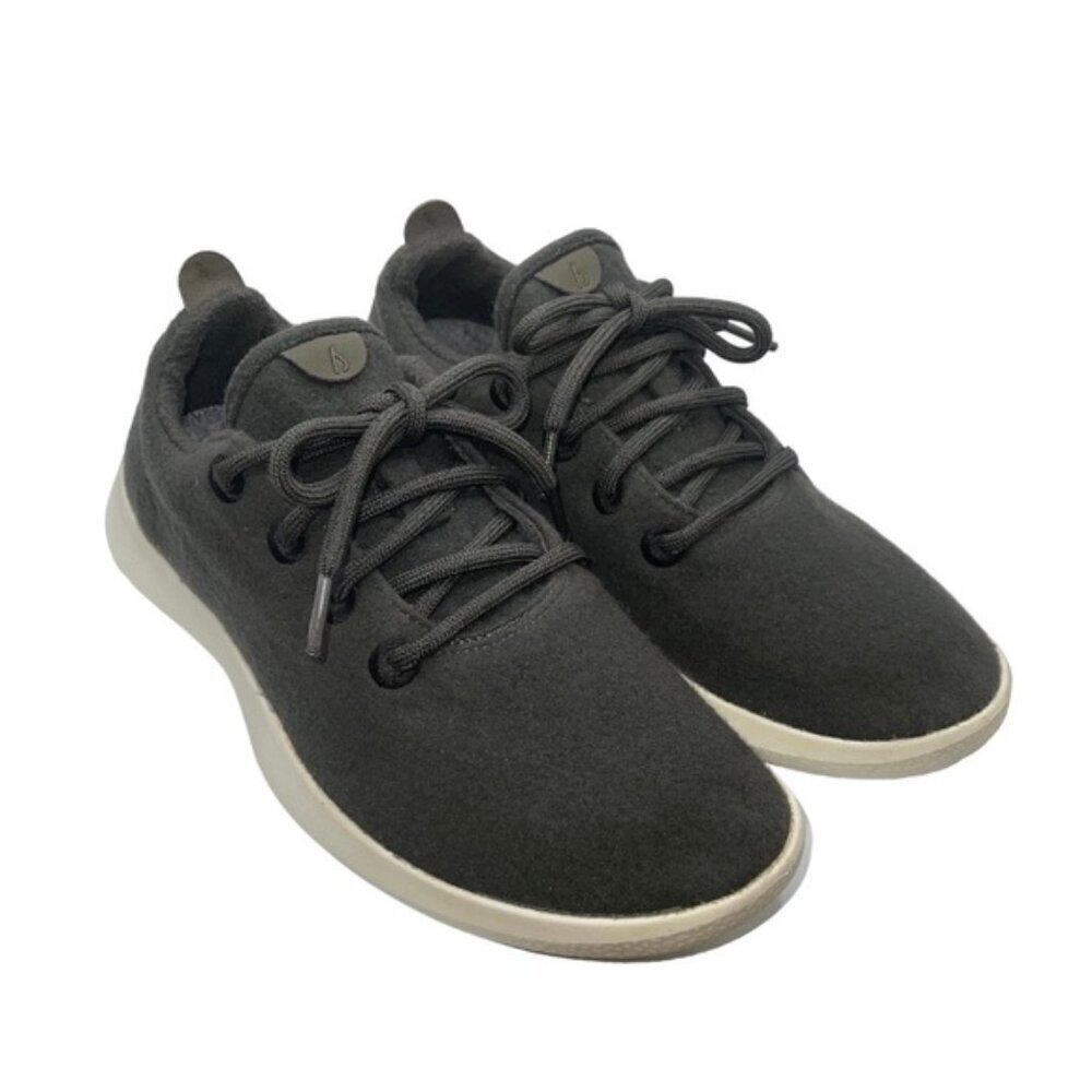 allbirds Wool Runners Women's Size 9 US Dark‎ Green Merino Everyday Sneakers